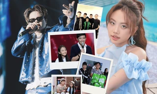 Phát hiện điểm chung đặc biệt trong loạt ảnh ngày bé của Phương Mỹ Chi - RHYDER