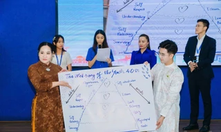 Thanh niên quốc tế lan tỏa tinh thần đoàn kết hội nhập - kiến tạo hạnh phúc