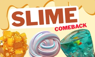 Cơn sốt "Chất nhờn ma quái" Slime trở lại: Trào lưu quen thuộc nhưng tiềm ẩn rủi ro