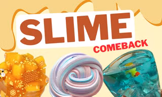 Cơn sốt "Chất nhờn ma quái" Slime trở lại: Trào lưu quen thuộc nhưng tiềm ẩn rủi ro