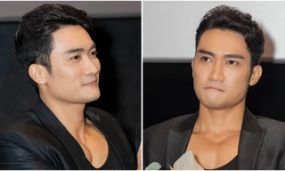 Mỹ nam phim "Mưa Đỏ" Lương Gia Huy tái xuất với vai phản diện