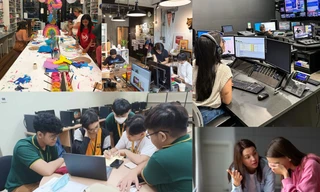 Gen Z vui nhưng đau đầu với trại sáng tạo, bí kíp nào để "sạc pin" cho bộ não?