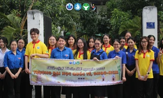 Xuân Tình Nguyện 2026: Những phần quà ý nghĩa gửi gắm sự tri ân của thế hệ trẻ