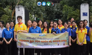 Xuân Tình Nguyện 2026: Những phần quà ý nghĩa gửi gắm sự tri ân của thế hệ trẻ