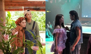 (S)TRONG và Tư Tâm được fan "đẩy thuyền" vì loạt khoảnh khắc "tình bể bình"