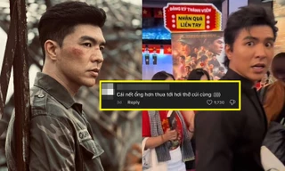 Steven Nguyễn "Mưa Đỏ" thích hơn thua, đòi "block" hết fan vì điều này