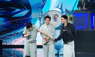 Karik gây tranh luận vì hành động đáp trả Phúc Du tại sàn đấu Dance Battle