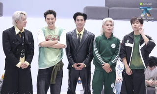 Anh Trai Say Hi tập 8: Karik - Cody Nam Võ hóa “cỗ máy nhảy”, 5 Anh Trai dừng chân