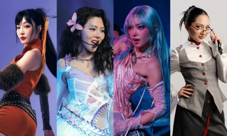 "Em Xinh" Châu Bùi - Muộii đáp trả tranh cãi, Bảo Anh nói về việc "nhạt nhòa"