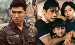 Dàn sao nam của năm 2025: Steven Nguyễn đổi đời, một cái tên có hai phim trăm tỷ