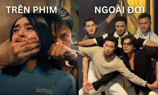 Dàn mỹ nam Tử Chiến Trên Không "khác xa phim": Đã đẹp trai xin hãy bình thường