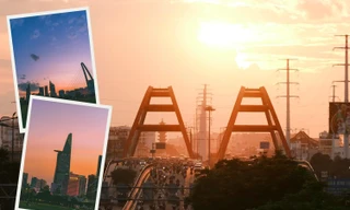 Mở khóa những tọa độ "săn" hoàng hôn đẹp ngỡ ngàng cho teen mê chụp ảnh