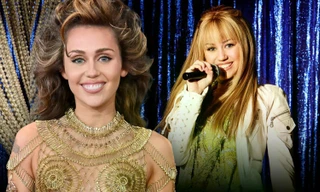 Miley Cyrus quay về mái nhà xưa trong dự án kỷ niệm 20 năm Hannah Montana