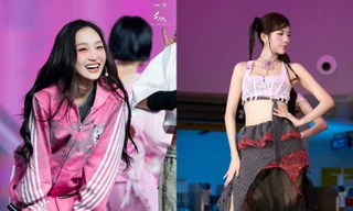Juky San có khoảnh khắc viral “ngoài kịch bản”, Lamoon bị hội chị em phản bác