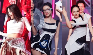 Hiệu ứng dance battle Em Xinh: Orange tạo trend, Han Sara được khuyên đi đấu giải