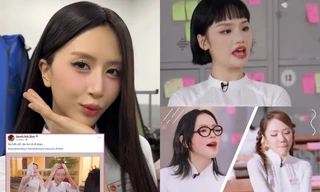 Em Xinh Say Hi tập 9: Phương Ly - Châu Bùi đối đầu, Quỳnh Anh Shyn lộ bí mật