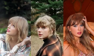 Giải mã bản đồ "hàn gắn những trái tim tan vỡ" qua âm nhạc của Taylor Swift