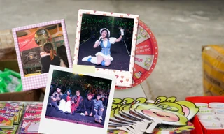 TP.HCM: Netizen trầm trồ trước dàn nghệ sĩ “khủng” đổ bộ hội Xuân các trường THPT