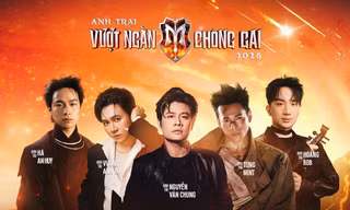 ATVNCG 2026 hé lộ 5 "Anh tài" tiếp theo: Nguyễn Văn Chung, Hà An Huy gây tò mò