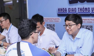 Nhiều trường đại học tại TP.HCM đồng loạt chuyển sang xét tuyển tổng hợp