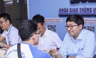 Nhiều trường đại học tại TP.HCM đồng loạt chuyển sang xét tuyển tổng hợp