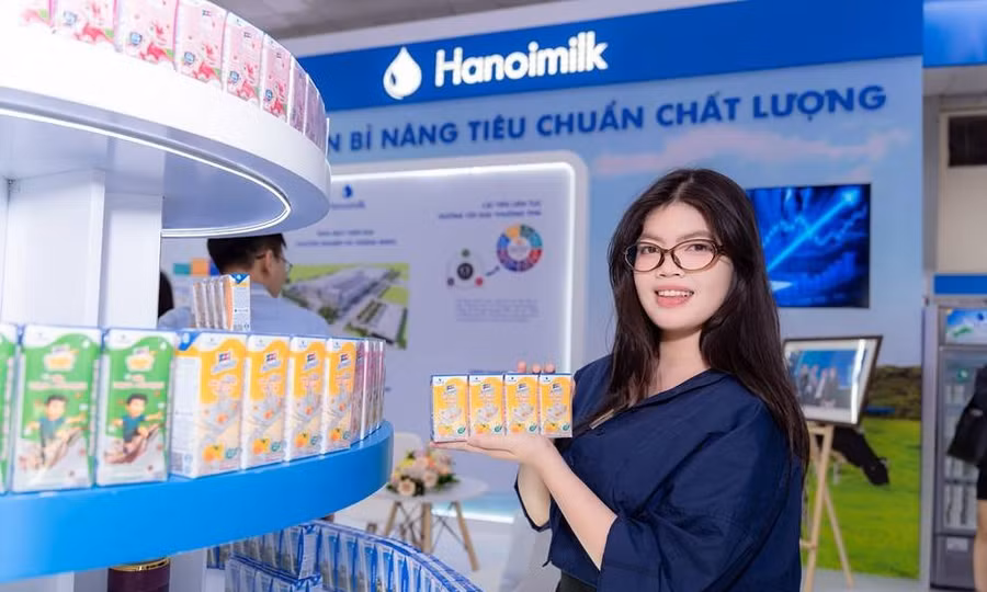 Chiến lược cốt lõi đưa Hanoimilk bước vào giai đoạn phát triển mới