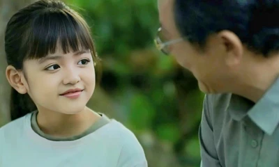 Diễn viên nhí khiến NSƯT Hoàng Hải thán phục