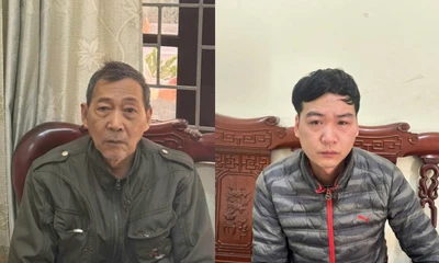 Tạm giữ hình sự 2 đối tượng vụ thả chó cắn người ở Hà Nội