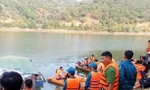 Tìm thấy thi thể người đàn ông lật thuyền ở Lâm Đồng