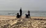 Tìm thấy thi thể thuyền viên 16 tuổi trong vụ chìm tàu