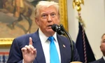 Giá vàng và cổ phiếu đồng loạt lao dốc giữa bất ổn 'thuế quan ông Trump'