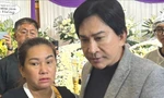 NSƯT Kim Tử Long, Hồng Tơ đến tiễn đưa nghệ sĩ Bắc Hải