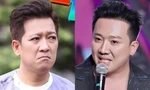 Trường Giang đối đầu Trấn Thành