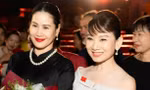 Cả showbiz Việt đi xem 'Mưa đỏ'
