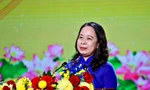 Phó Chủ tịch nước: Thi đua yêu nước phải là động lực vượt khó, gắn bó với tổ chức