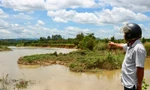 Hàng trăm hộ dân ở Lâm Đồng thấp thỏm sống bên bờ sông sạt lở