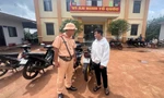 Bắt nhóm 'quái xế' đua xe trái phép, quay clip đăng lên mạng