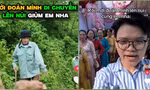 Giải mã câu nói 'hot trend' nhất hè này: Mời đoàn mình di chuyển lên núi giúp em