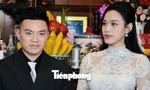 Bố Hoa hậu Đỗ Thị Hà: 'Hôm nay tôi mãn nguyện'