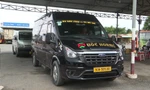Tuyến xe khách cố định đầu tiên kết nối Cao Lãnh - Mỹ Tho được đưa vào khai thác trong ngày 18/7.