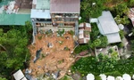 Nhiều khu vực ở Lâm Đồng nguy cơ sạt lở cao