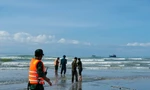 Tìm thấy thi thể du khách bị sóng cuốn trôi ở vùng biển Kê Gà