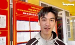 Lá phiếu đầu đời của cử tri trẻ ở Lâm Đồng