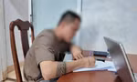 Dựng chuyện bị cướp để giấu việc bán nhẫn trả nợ vì sợ vợ trách