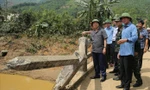 Phó Thủ tướng Trần Hồng Hà kiểm tra phòng chống bão tại Lào Cai