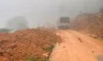 Thông tin vụ sạt lở trên đèo Đại Ninh 