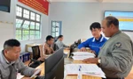 Hơn 700 cán bộ, chiến sĩ ở Lâm Đồng biệt phái về cơ sở trong 3 tháng.