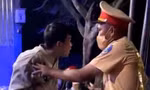 CSGT Lâm Đồng kịp thời đưa một thanh niên bị co thắt cơ tim đi cấp cứu giữa đêm