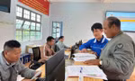 Hơn 700 cán bộ, chiến sĩ ở Lâm Đồng biệt phái về cơ sở trong 3 tháng.