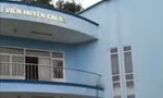 Ảnh cắt từ video đăng tải trên mạng xã hội.